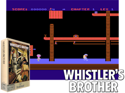 Whistler's Brother